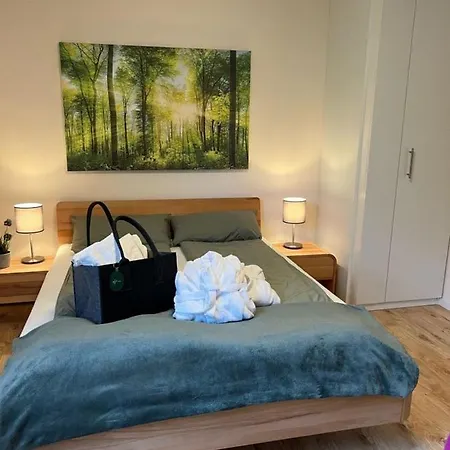 Fewo Turmfalke Sankt Englmar