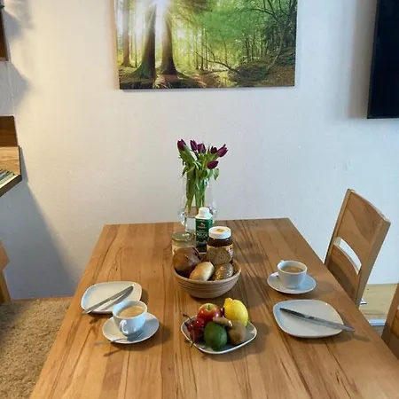 Fewo Turmfalke Apartamento Sankt Englmar